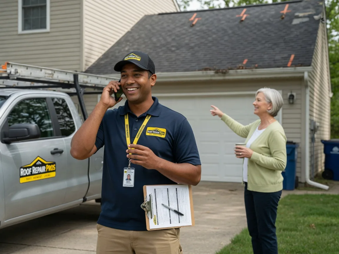 Roof Repair Brickeys, AR FAQs
